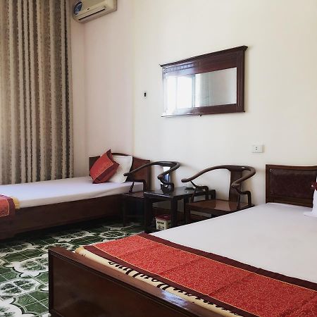 Doan Trang Hotel 하롱 외부 사진
