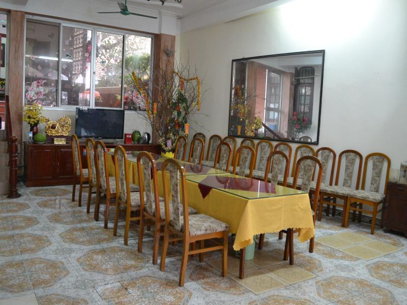 Doan Trang Hotel 하롱 외부 사진