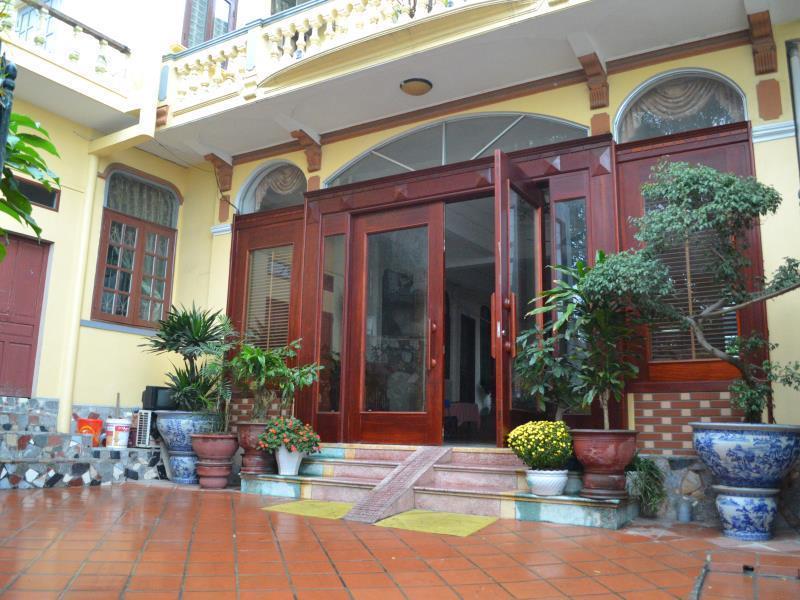 Doan Trang Hotel 하롱 외부 사진