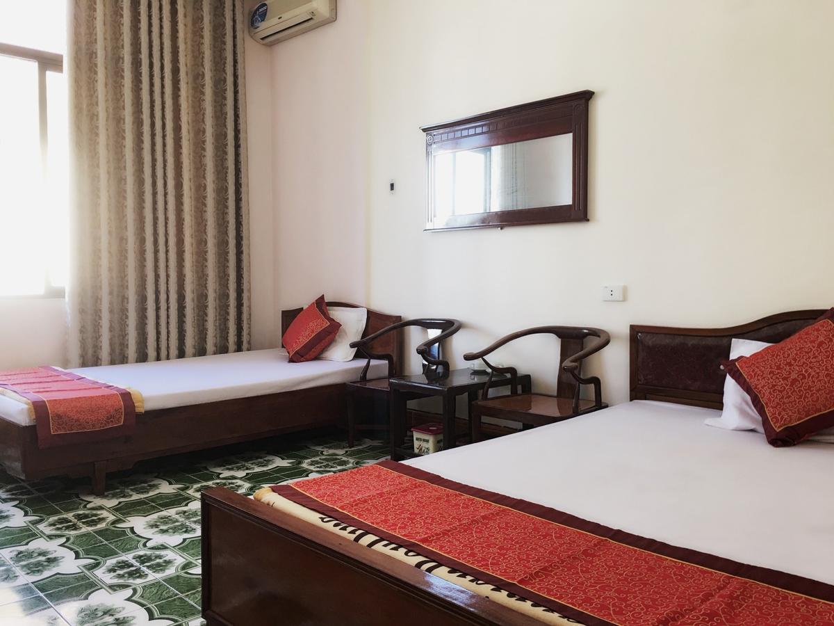Doan Trang Hotel 하롱 외부 사진