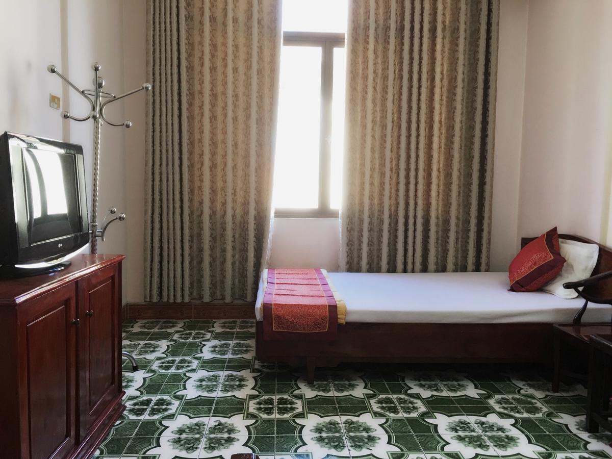 Doan Trang Hotel 하롱 외부 사진