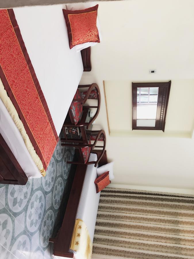 Doan Trang Hotel 하롱 외부 사진