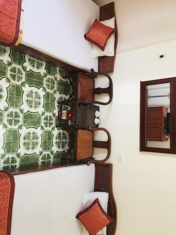 Doan Trang Hotel 하롱 외부 사진