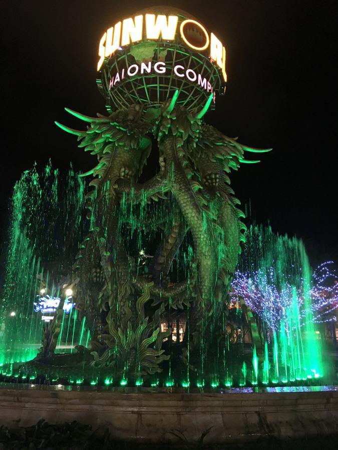 Doan Trang Hotel 하롱 외부 사진
