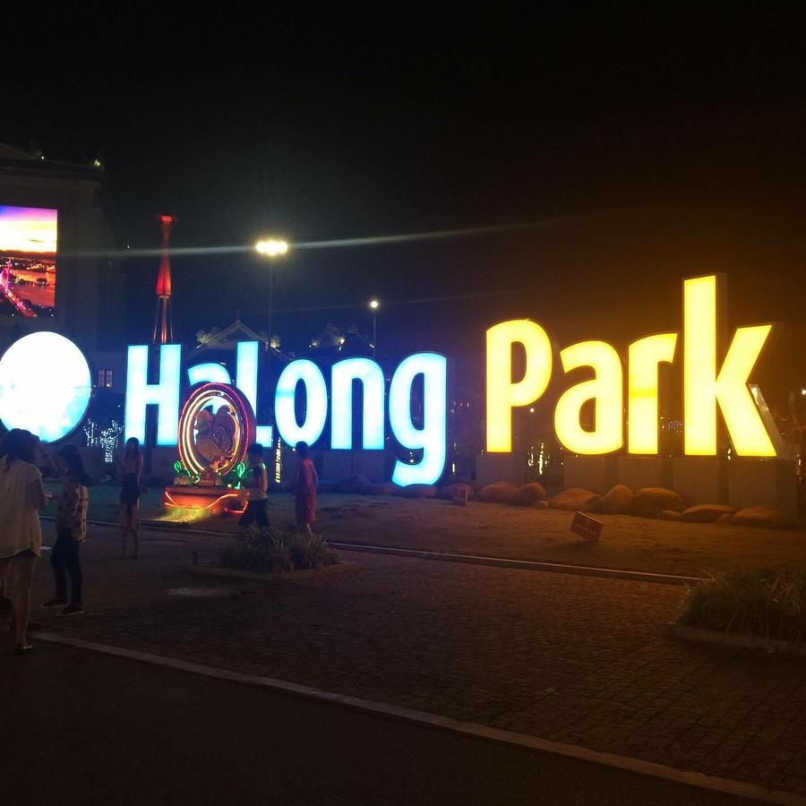 Doan Trang Hotel 하롱 외부 사진