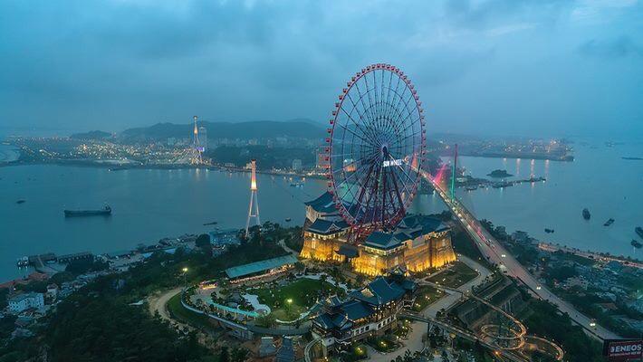Doan Trang Hotel 하롱 외부 사진
