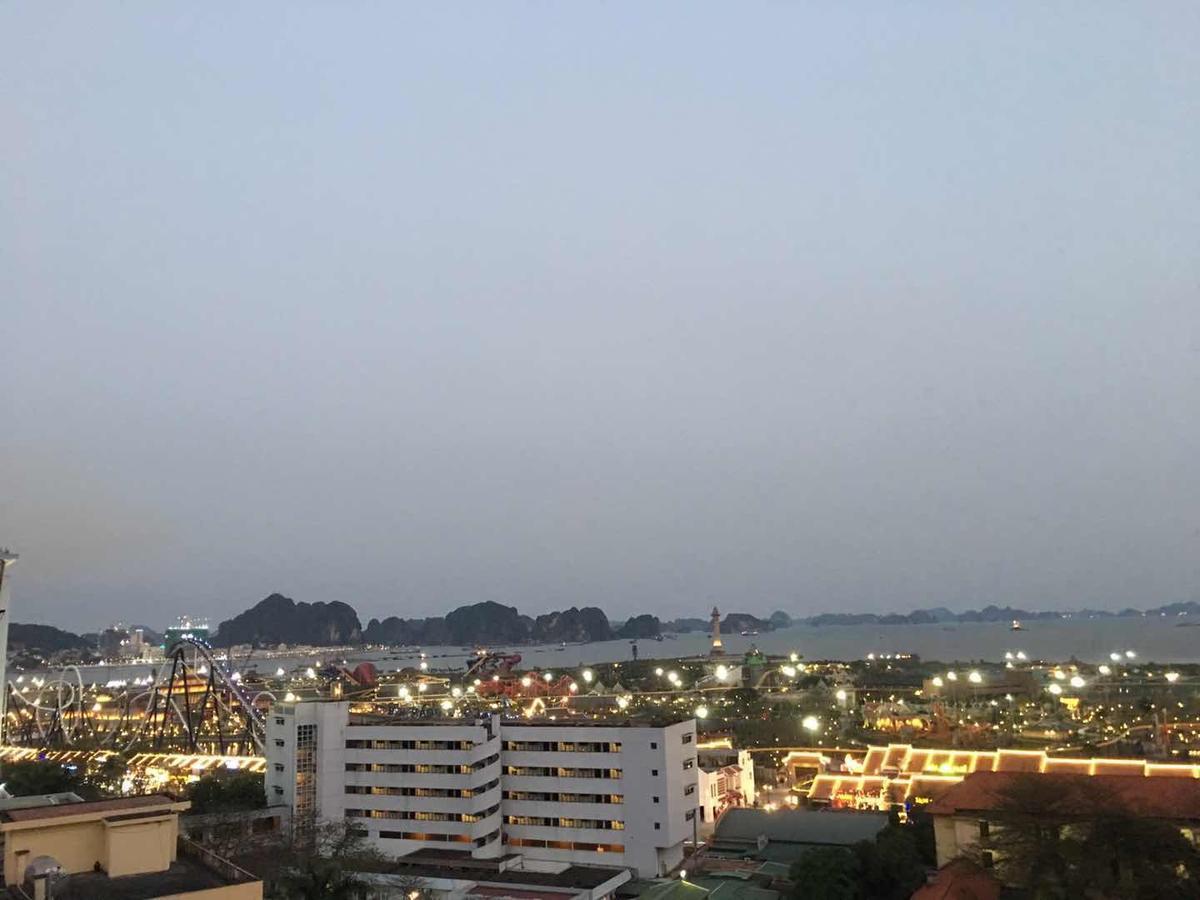 Doan Trang Hotel 하롱 외부 사진