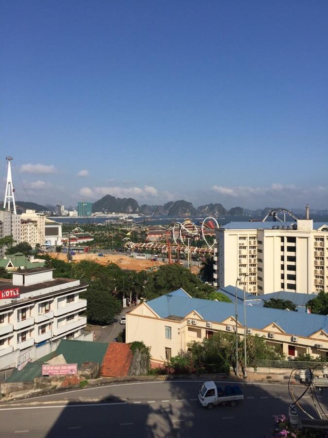 Doan Trang Hotel 하롱 외부 사진